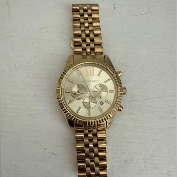 Vintage Michael Kors Watch - Picture 3 of 3